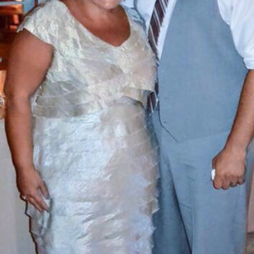 London Times Pretty Dress, Plus size